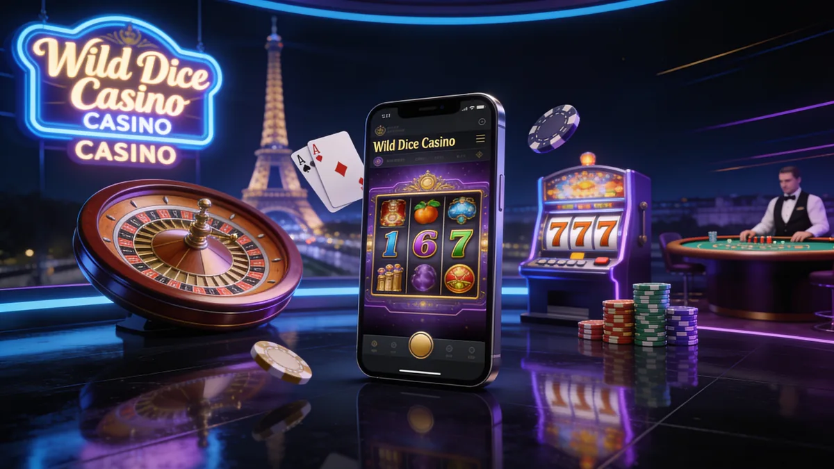 Bonus de Casino Wild Dice : guide wild dice casino pour les joueurs en France