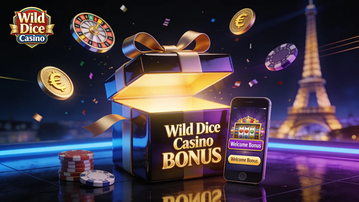 Conditions et Limites de Paiement — wild dice casino en France